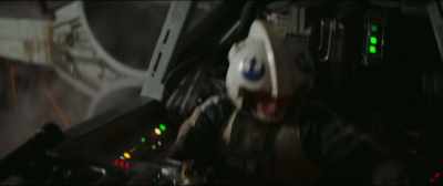 Pilots, you'll be briefed - Rogue One: A Star Wars Story