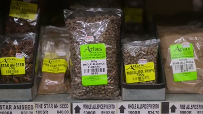 - Pimento, allspice, and then cloves. - Searching for Soul Food