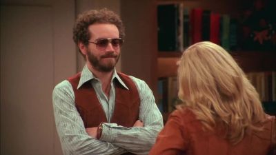 Pimp gave ya the holiday off huh - That '70s Show