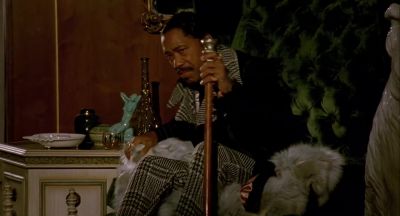 Pimping has been around since the world started turning - Black Dynamite