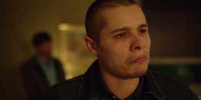 Pimps, drug dealers, scum. - Romper Stomper
