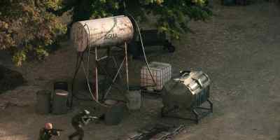 [PIN CLICKS] - Sniper: The Last Stand