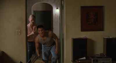 Pin your diapers on,
Lebowski. - The Big Lebowski