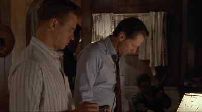 Pin test? - Thunderheart