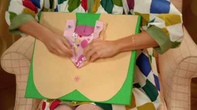 [ Pin thumps ] - At Home with Amy Sedaris