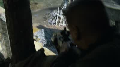 Pincer move, Parker! - Saving Private Ryan