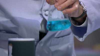 Pinch. I said "a," but it's a pinch-ish. - Bill Nye Saves the World