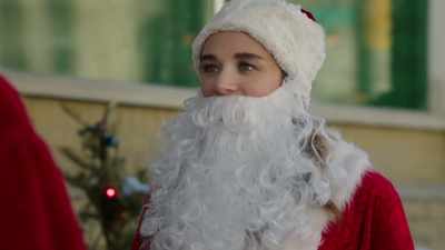 Pine is a soft wood but
it's more durable than most. - The Santa Summit