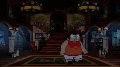 Pineapple, surely - Victor and Valentino
