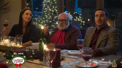          Pinewood is...
        A magical place. - Five Star Christmas