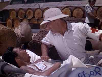 Ping, how did you get here? - The Story of Dr. Wassell