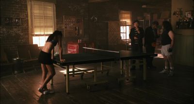 Ping Pong is not the Macarena - Balls of Fury