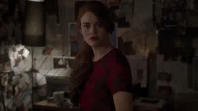 What did you just do? - Teen Wolf