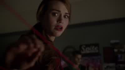 What did that sound like to you? - Teen Wolf