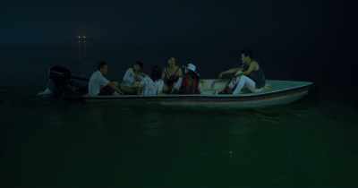 Pingping, it's not fair to say that. - The Wild Goose Lake