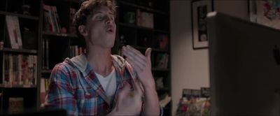 Pink bra and panties What are you wearing - The Little Death