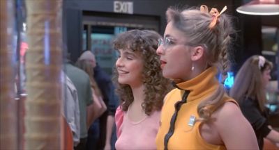 Pink bubble gum please - The Last American Virgin