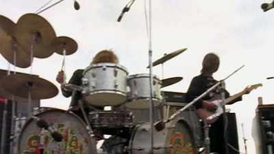 Pink Floyd show was
seminal because it was - Days of Rage: The Rolling Stones' Road to Altamont
