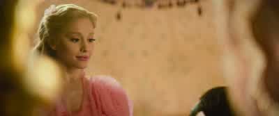 Pink goes good with green. - Wicked