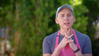 Pink to me represents everything - Trixie Motel