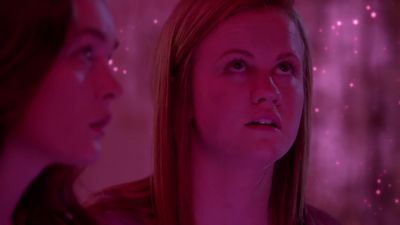 Pink stars. - Under the Dome