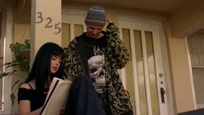 "Pinkman," huh? - Breaking Bad