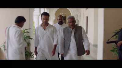 Pinky, you are with me.
Nothing will happen to me. - iSmart Shankar