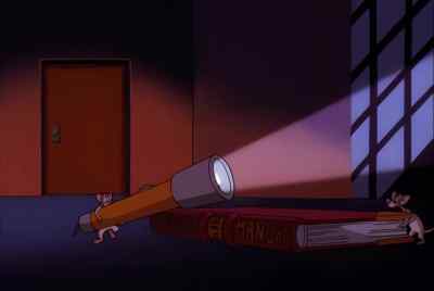 Pinky: BRAIN,
I HAVE A SURPRISE. - Pinky and the Brain