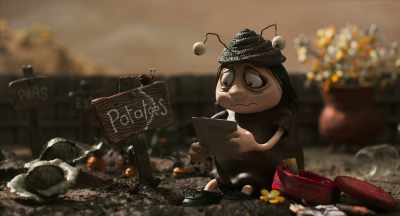PINKY: Dear Grace, - Memoir of a Snail