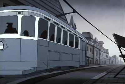 Pinky: NARF! IT WAS RIGHT
AFTER THE WAR, IN VIENNA. - Pinky and the Brain