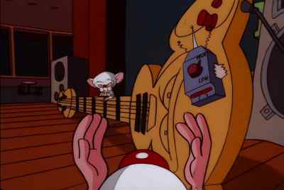 PINKY! - Pinky and the Brain