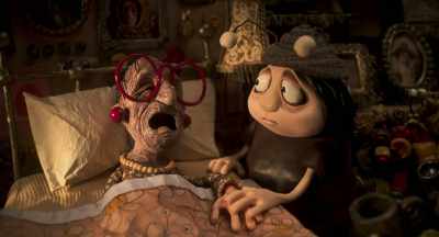 Pinky, what do you mean? - Memoir of a Snail