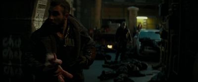 Pinky. - Suicide Squad