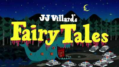 [ Pinocchio cackles ] - JJ Villard's Fairy Tales