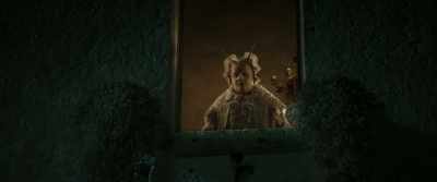 - Pinocchio. - Pinocchio who? - Pinocchio