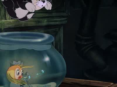 Pinocchio! - Pinocchio