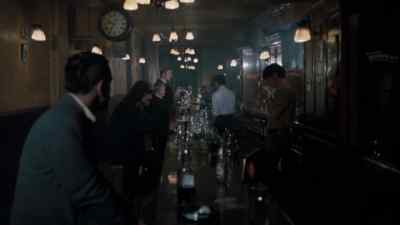 Pint of bitter. - Get Carter
