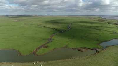 Pioneering conservationists,
Philip and Corinne Merricks, - Extraordinary Escapes with Sandi Toksvig
