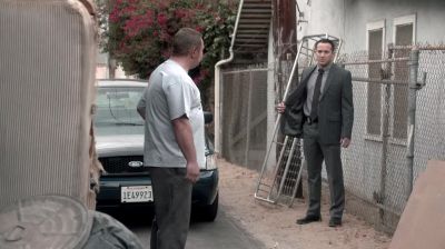 (pipe clatters) - The Mentalist