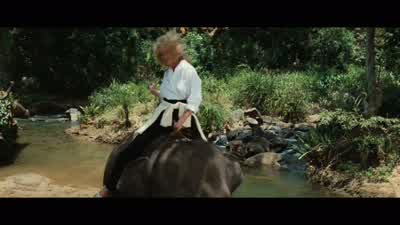 Oh, pipe down, you big baboon. - Indiana Jones and the Temple of Doom