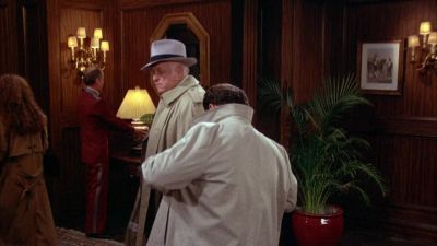 Pipe down, chorus boy. - Seinfeld