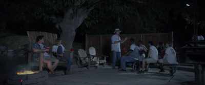 [pipe smashes] - Camp Pleasant Lake
