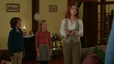 [Piper] Great idea, - All I Need for Christmas