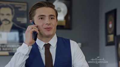 Piper, this is Philip
Green calling again - Our Christmas Love Song