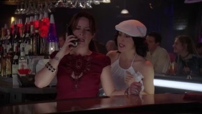 Piper Look I know I didn't call to confirm - Charmed
