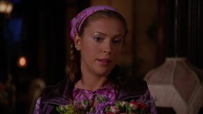 Piper, nós... - Charmed