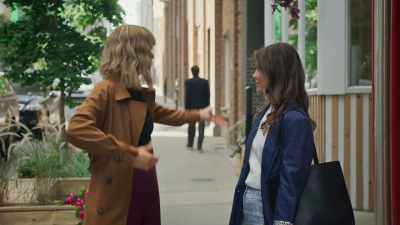 Piper, you tell
all your clients - Be Mine, Valentine