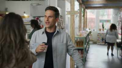 Piper! This is so weird! - Be Mine, Valentine