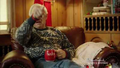 Pipers piping... 11.
You nailed it. - Romance at Reindeer Lodge