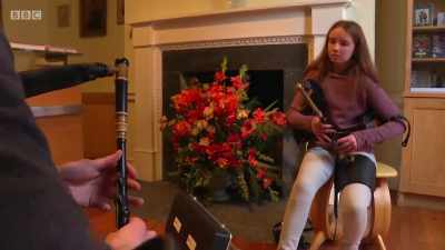 Piping isn't something which was
really defined by regional styles, - Chronicles of the Glens